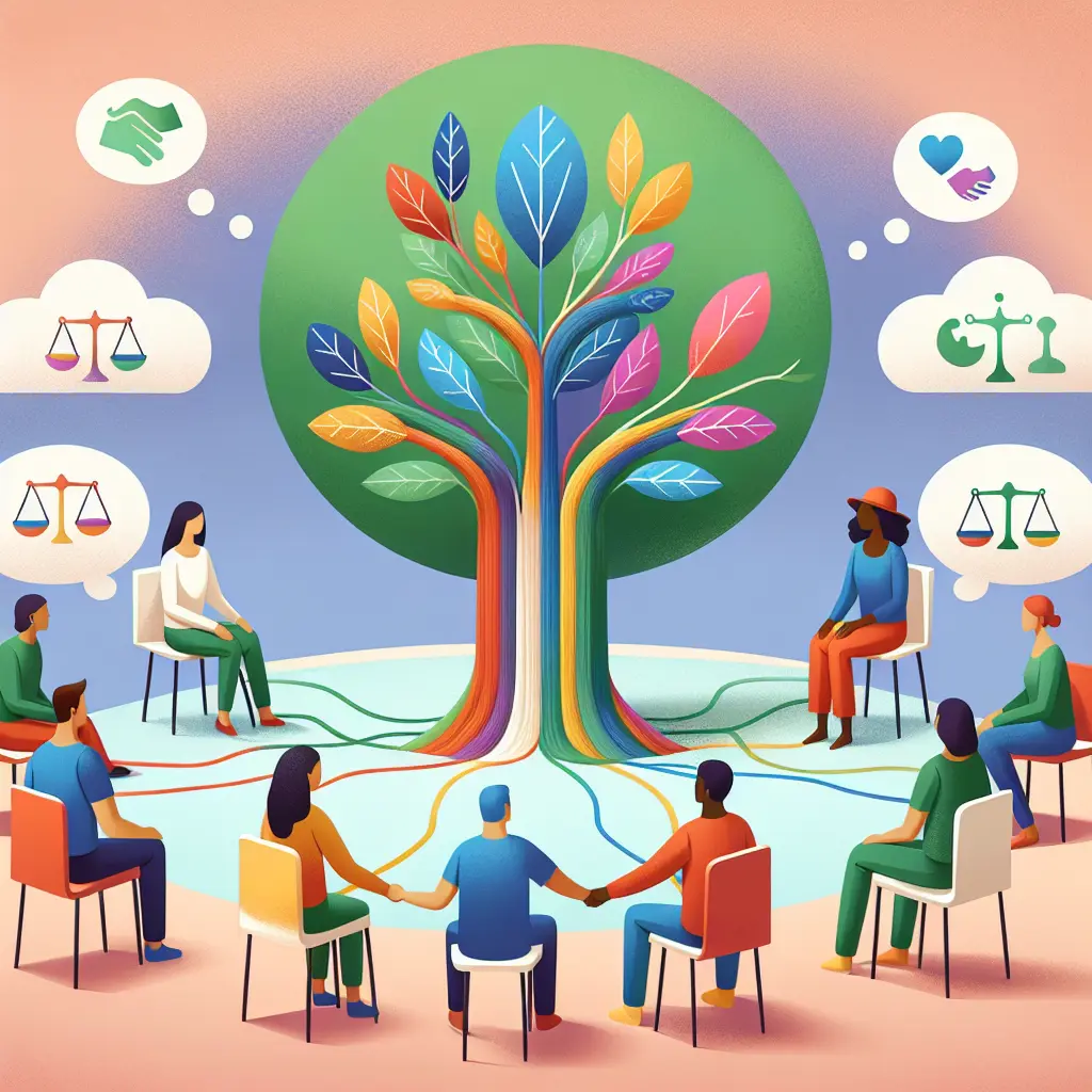 Restorative Justice Practices for Strengthening Family Relationships